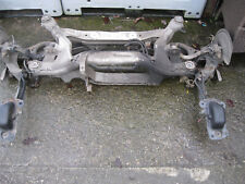 VW Passat 3C V6 4 Motion  3,2 Hinterachse Achsträger hinten kmpl Bj2006