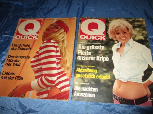 Quick februar april 1969 - quick,