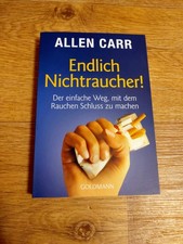 Endlich Nichtraucher! von