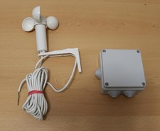 Honeywell HB15-WF Windrad für HB15 mit HWS40 Elektronik / Flügelrad Windsensor