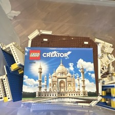 LEGO Creator Expert Taj Mahal