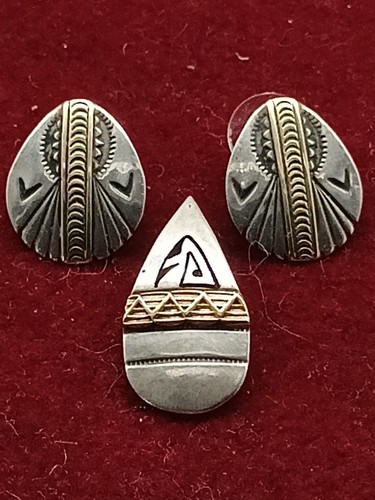 Schmuckset 14k gelbgold 925 - 14k,