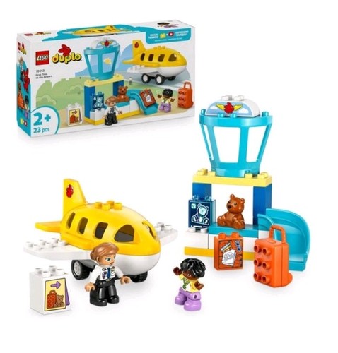 Lego duplo 10443 - ✈️, town