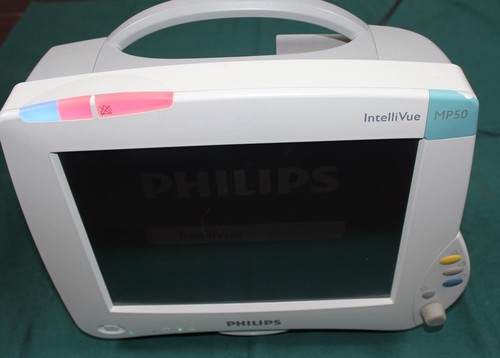 Phillips intellivue mp50 - phillips,