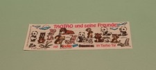 Beipackzettel Tao Tao mit