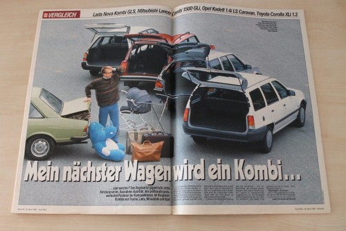 Auto bild 1990 - 18/1990, kadett