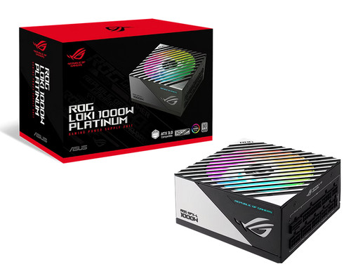 Asus rog loki platinum 1000w - asus,