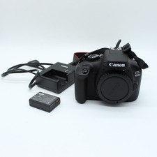 Canon EOS 4000D 18MP DSLR Digitalkamera Kit | Spiegelreflex Kamera Gehäuse