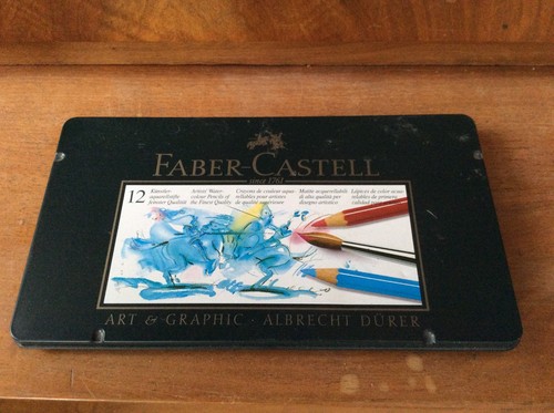 Faber castell aquarellstifte - faber-castell,