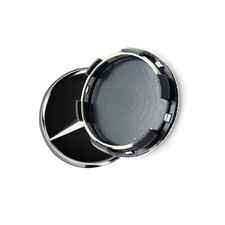 4x 60mm Nabendeckel Für