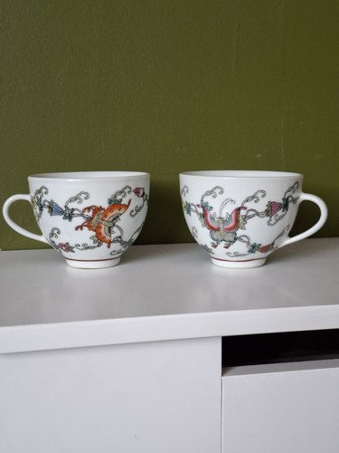 Vintage chinesische jingdezhen - vintage,
