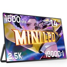 UPERFECT Mini-LED-Tragbarer