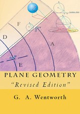 G. A. Wentworth | Plane