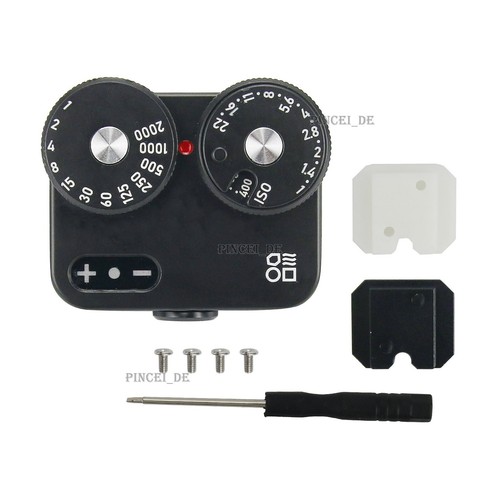 Doomo meter hot - meter, light