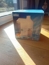 Entsafter Braun Multipress