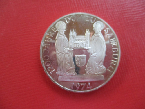 österreich schilling 1974 - schilling,