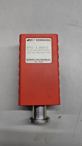Edwards apg nw16 - apg-l-nw16, aktives