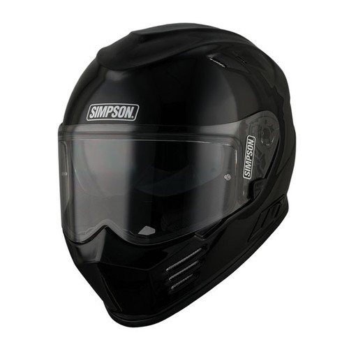 Casco integrale simpson - integrale, venom
