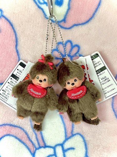 Sekiguchi monchhichi set - sekiguchi,