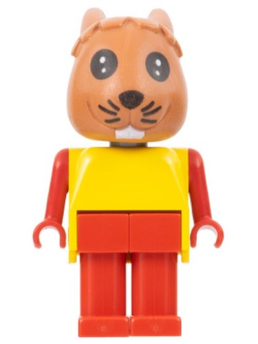 Lego fabuland minifigur - fabuland,