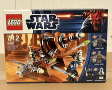 LEGO Star Wars: Geonosian