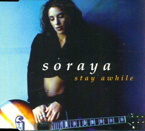 Maxi soraya stay - maxi, cd