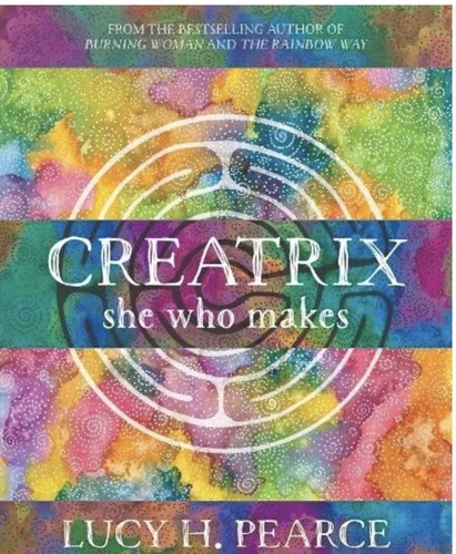 Creatrix she who makes by - creatrix:,