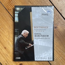2DVD Daniel Barenboim