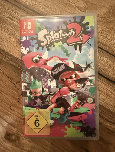 Splatoon nintendo switch - splatoon,