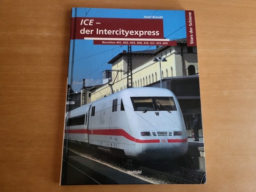 Ice der intercityexpress - ice,