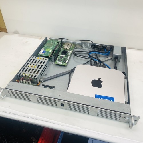 Xmac mini server rackmount - mini,