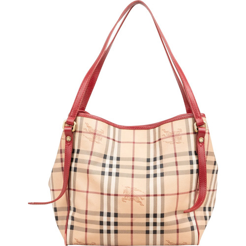 Burberry coated canvas - burberry,