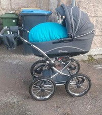 Knorr Baby Kombi-Kinderwagen