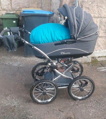 Knorr baby kombi - knorr, kombi-kinderwagen