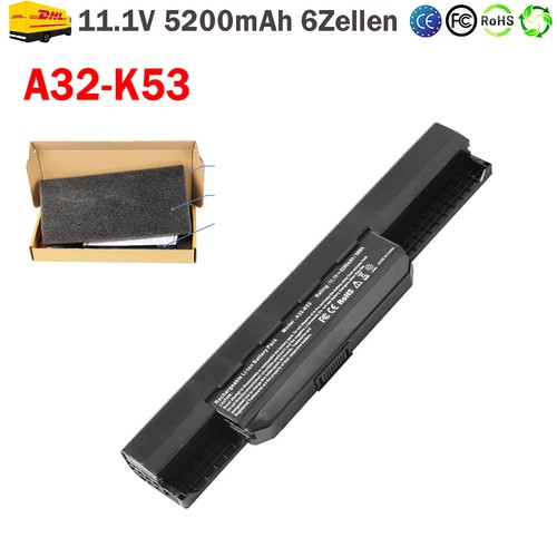 5200mah akku für asus - 5200mah,