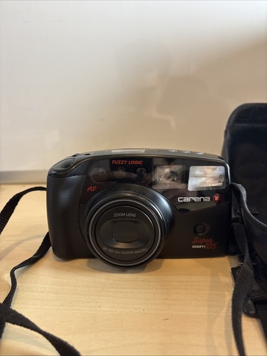 Carena super zoom 105 - 105, af