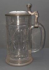 Alter bierkrug aus - *, 0,5