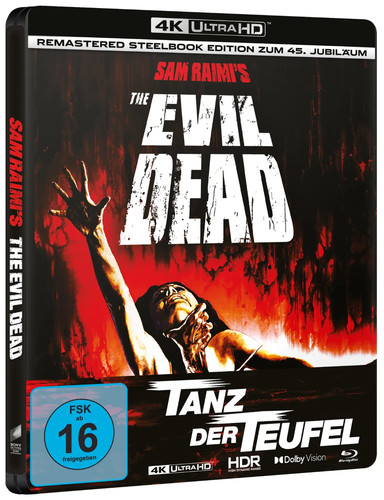 Tanz der teufel - teufel, (4k