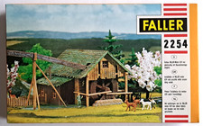 FALLER Bausatz Wassermühle