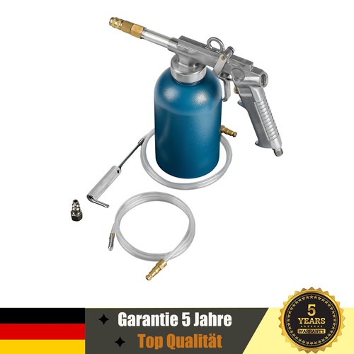 Druckbecherpistole