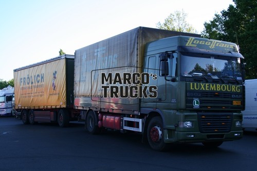 Lkw foto daf - foto, xf