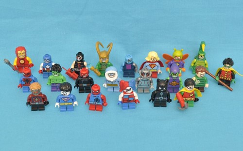 Lego super heroes mighty - super,