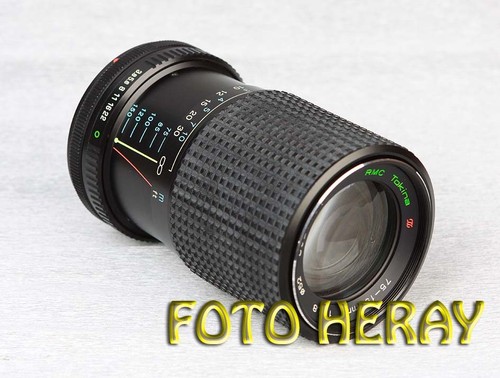 Tokina 150 leicht - 75-150, &
