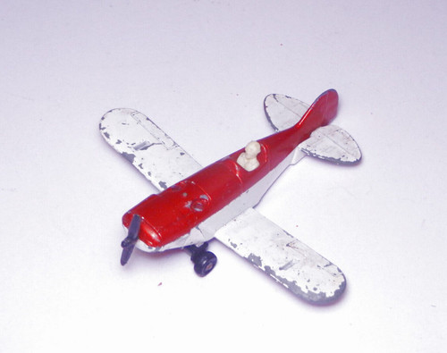Cessna sb12 matchbox toy pitts - matchbox,