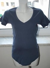 Umstandsshirt BELLYBUTTON   Gr. 38  blau  NEU   