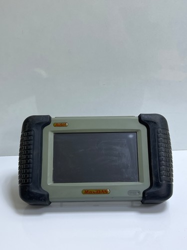 Autel maxidas ds708 diagnose - maxidas, diagnose-