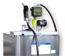 1000L Hoftankstelle Profi Horn Dieseltankanlage für Gewerbe und Landwirtschaft