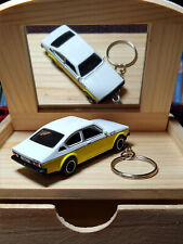 1975 Opel Kadett C GT/E !Neu! Matchbox, SCHLÜSSELANHÄNGER, Expressversand!