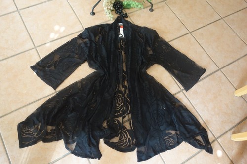 Magna zipfel jacke cardigan - jacke, 52