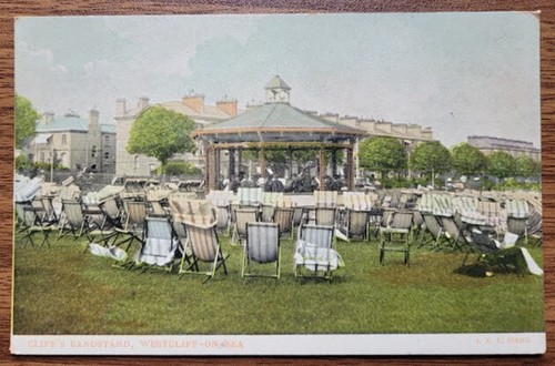 Cliff bandstand - cliff's,